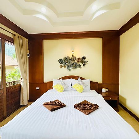 Family House Resort, Hat Rin Buitenkant foto