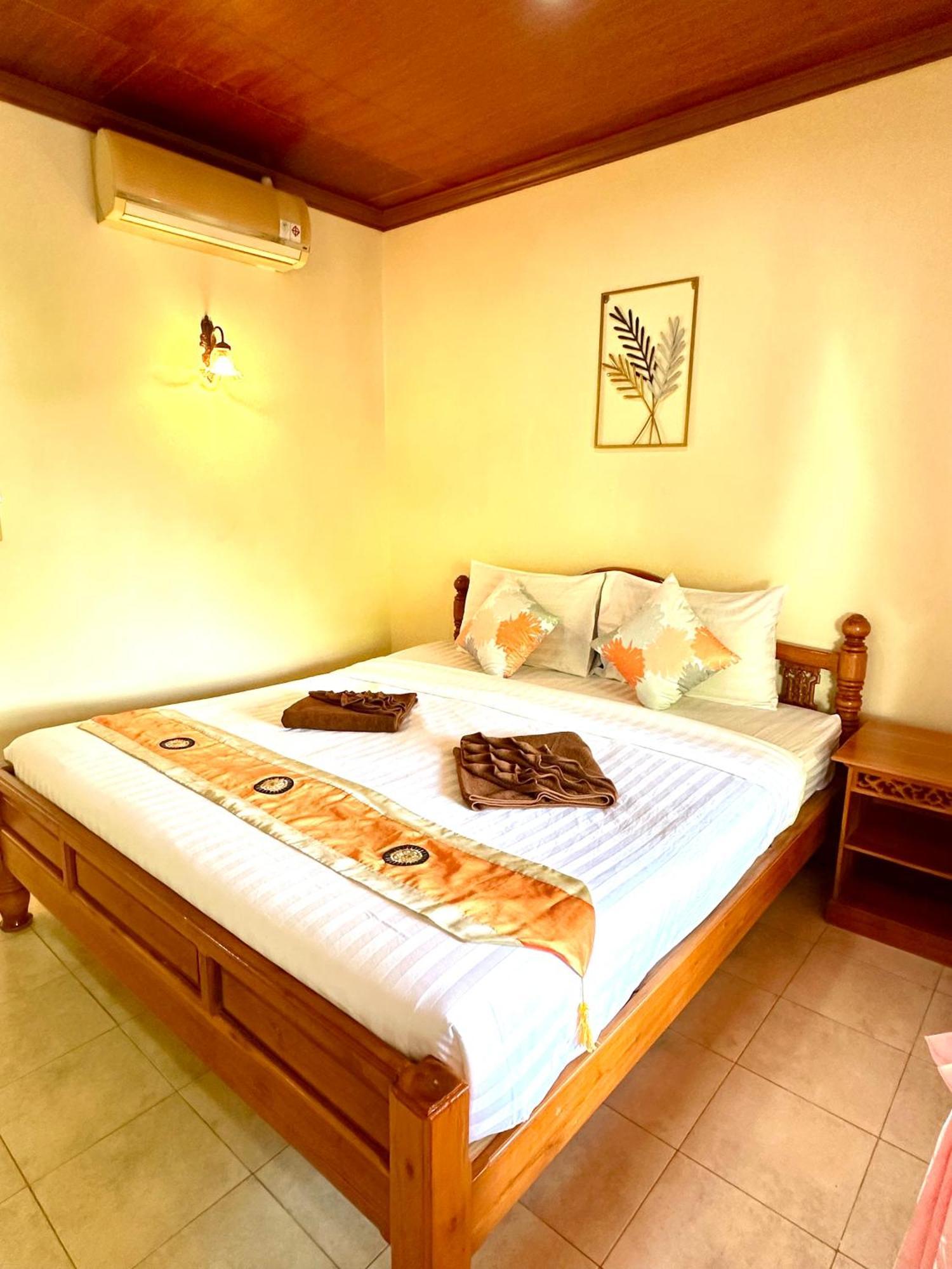 Family House Resort, Hat Rin Kamer foto