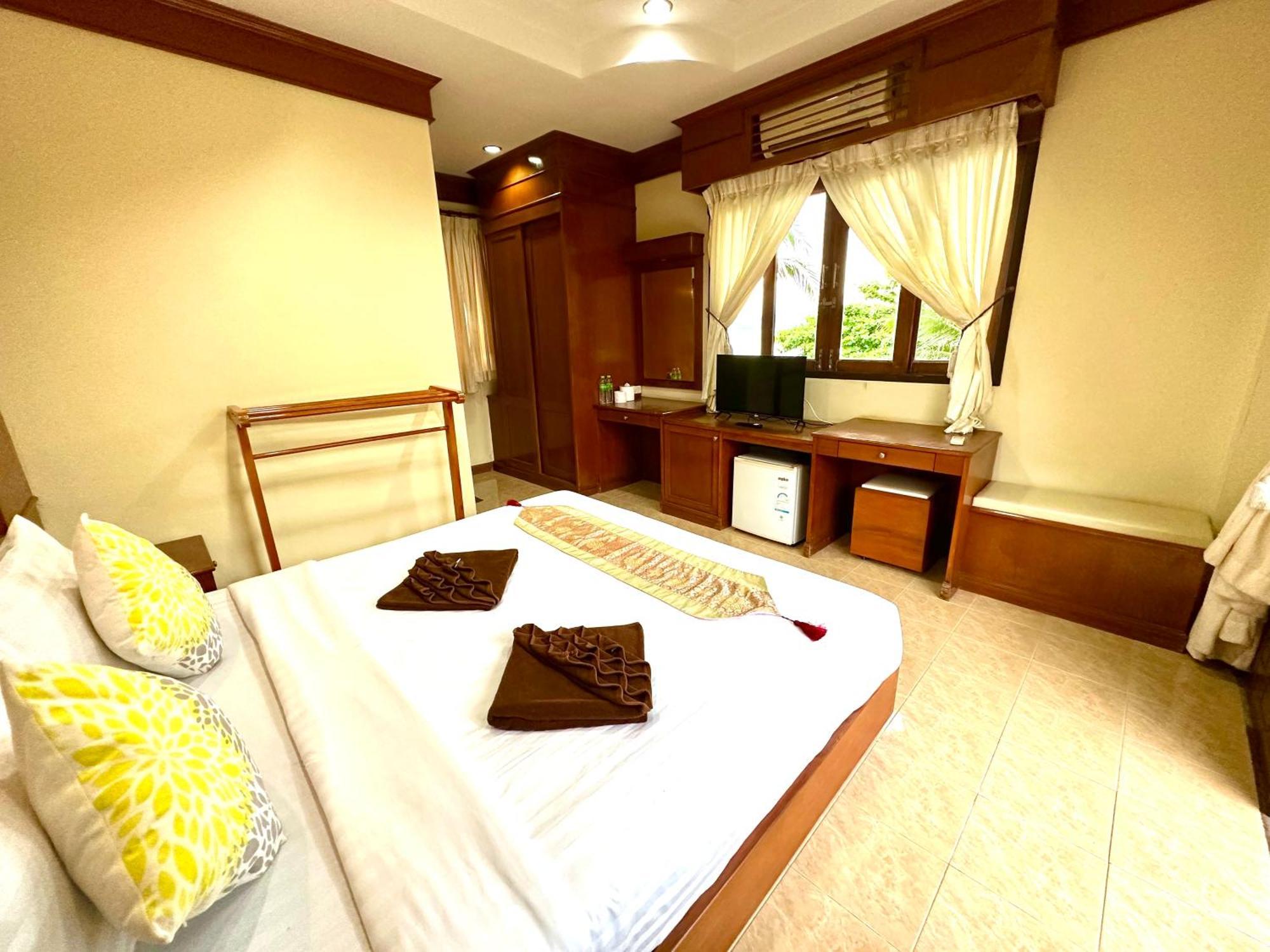 Family House Resort, Hat Rin Kamer foto