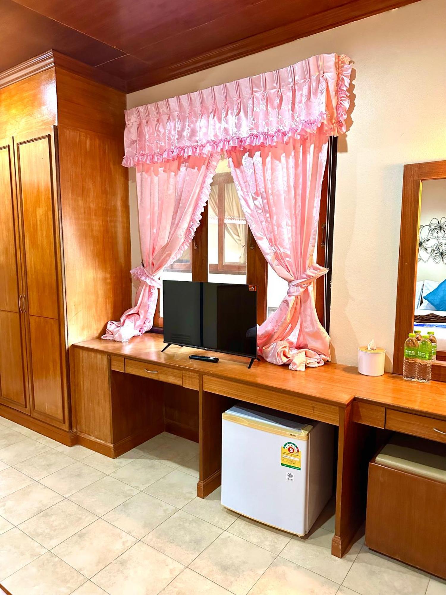 Family House Resort, Hat Rin Kamer foto