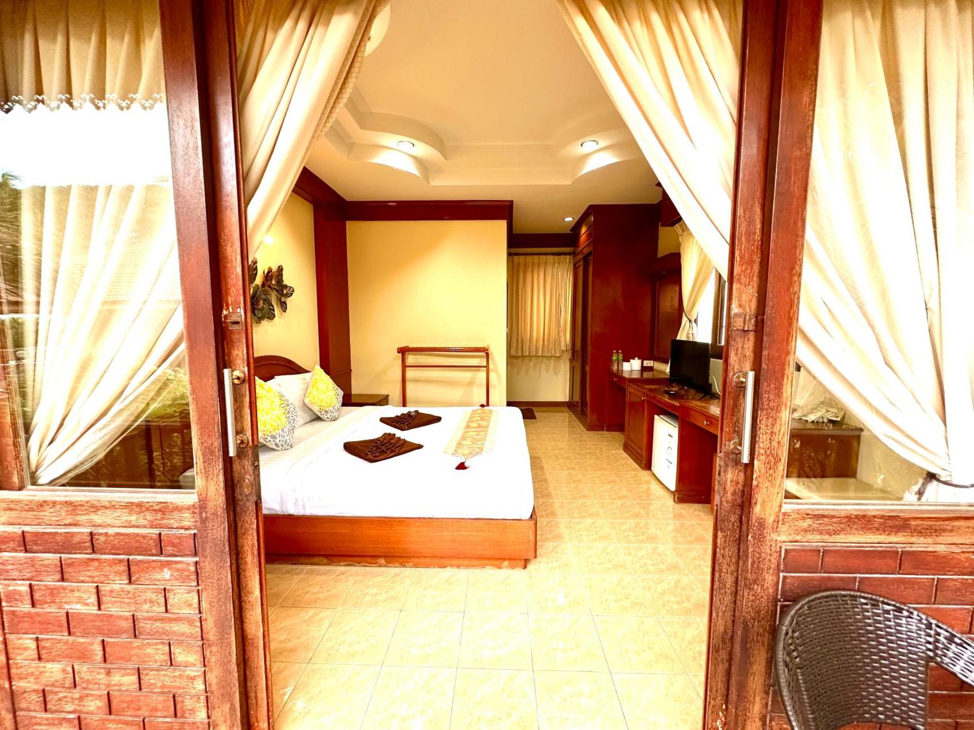 Family House Resort, Hat Rin Kamer foto