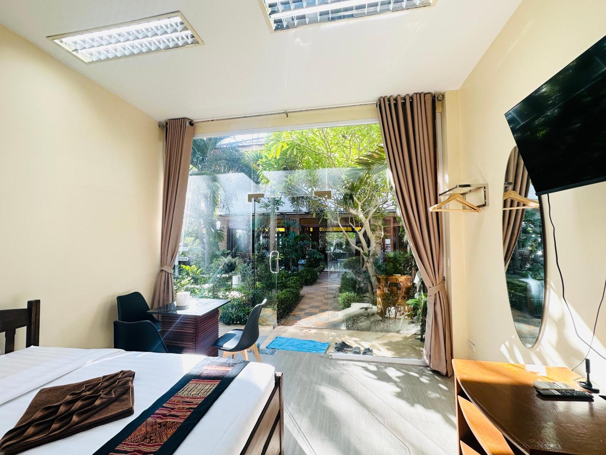 Family House Resort, Hat Rin Buitenkant foto