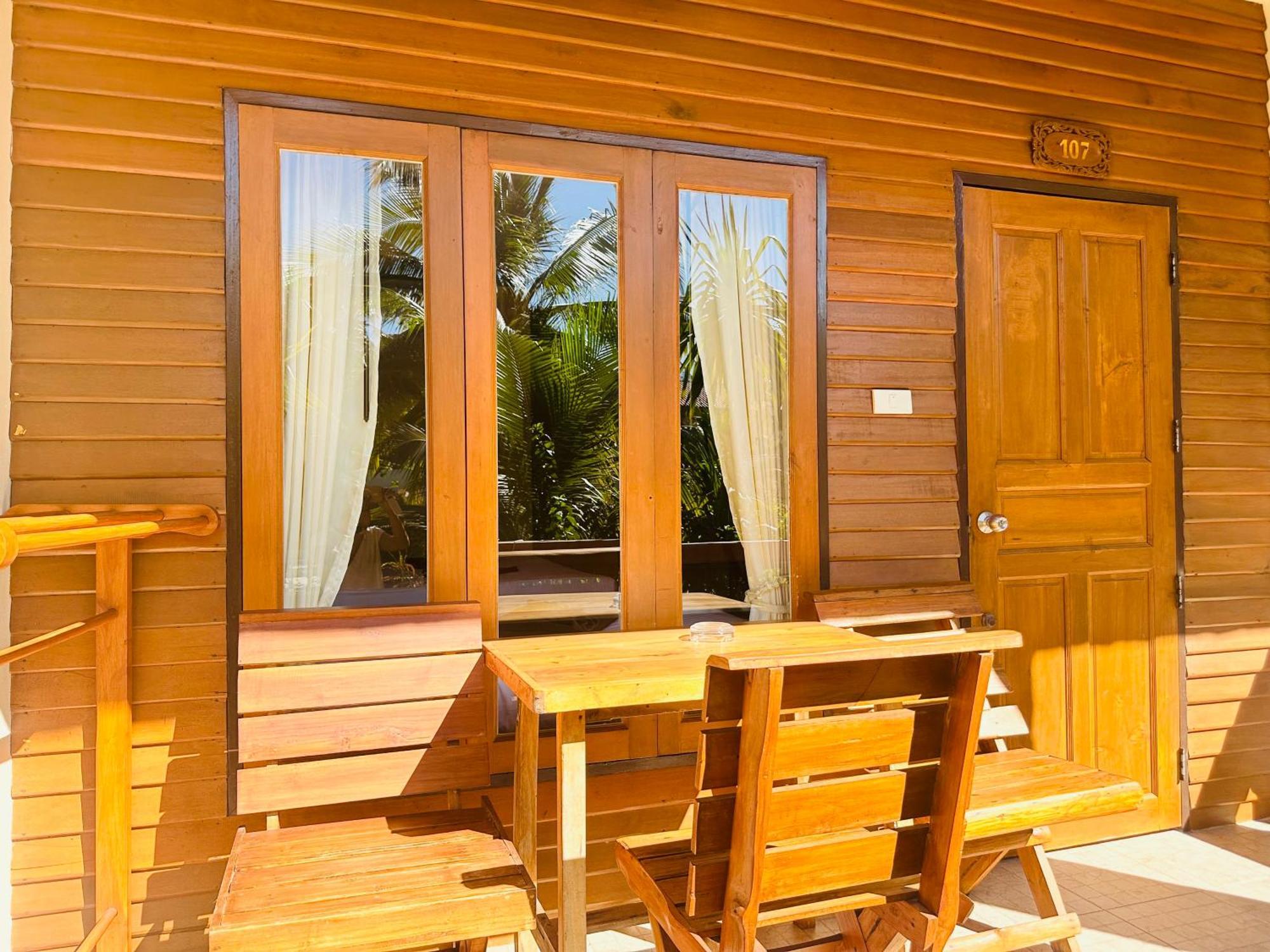 Family House Resort, Hat Rin Kamer foto