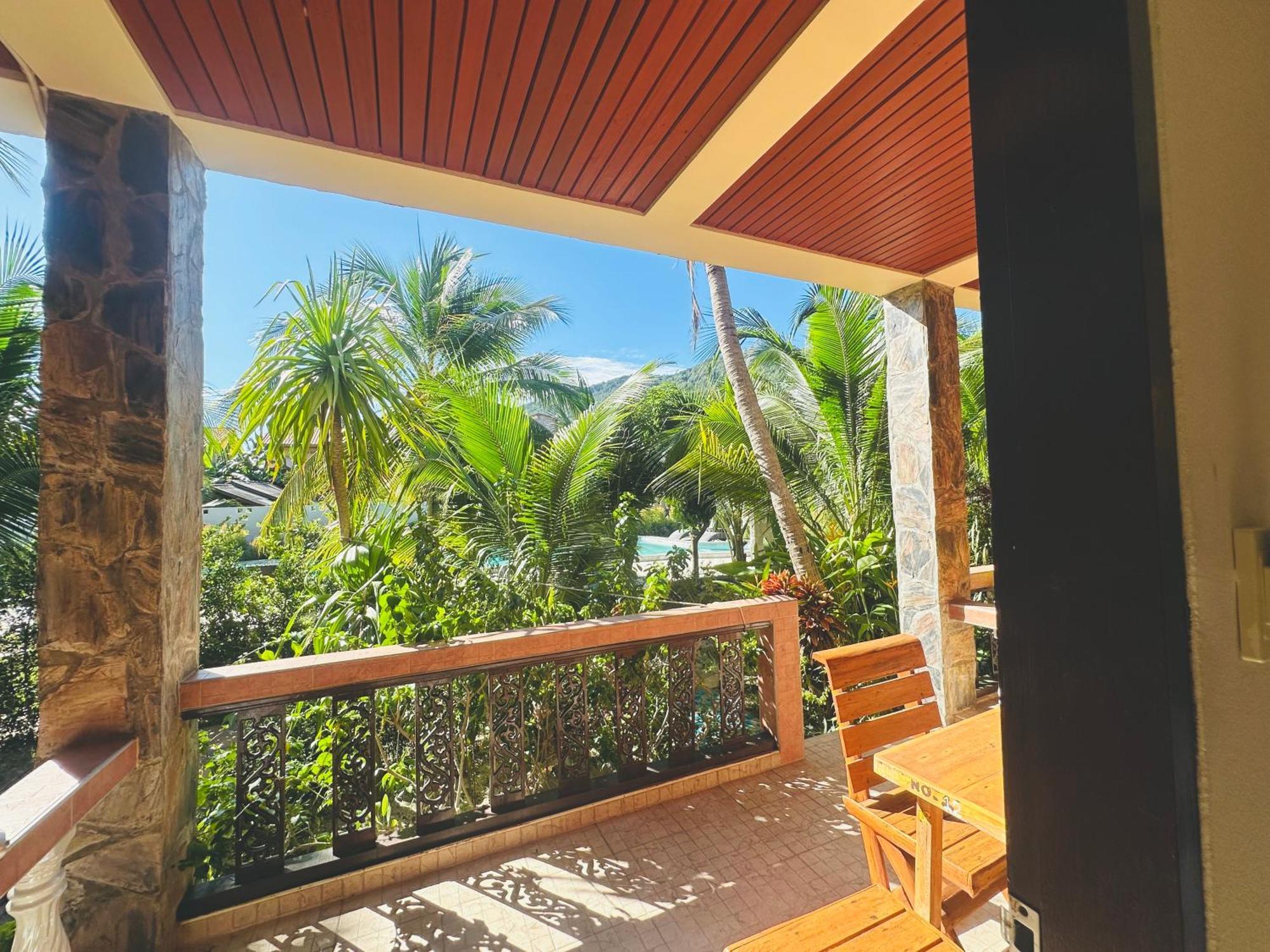 Family House Resort, Hat Rin Kamer foto