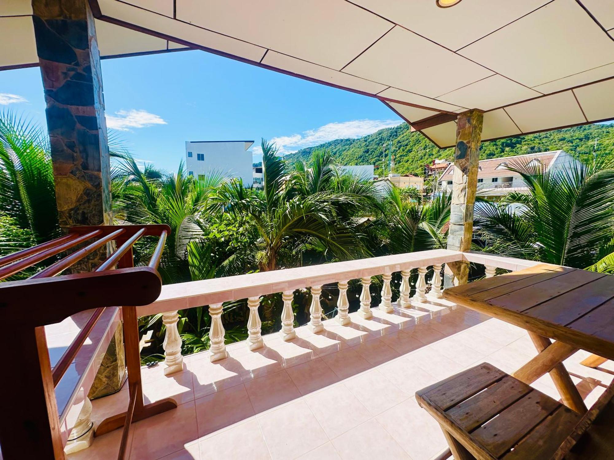 Family House Resort, Hat Rin Kamer foto