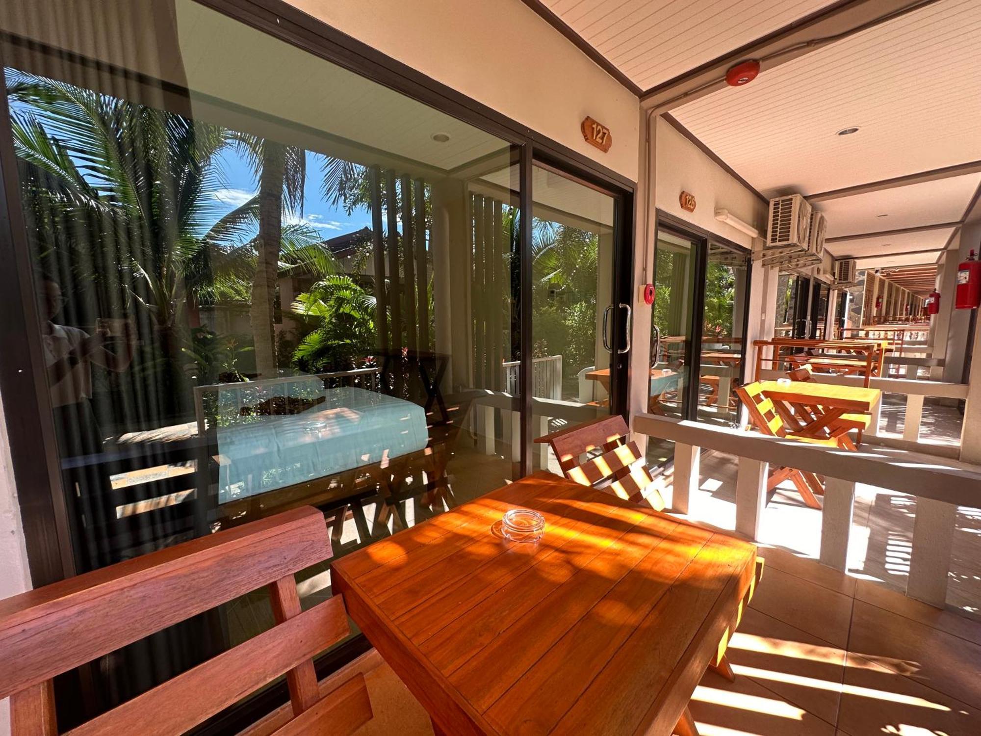 Family House Resort, Hat Rin Kamer foto