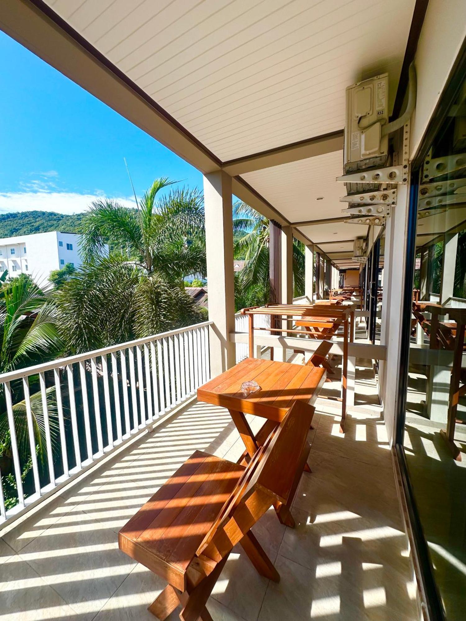 Family House Resort, Hat Rin Buitenkant foto