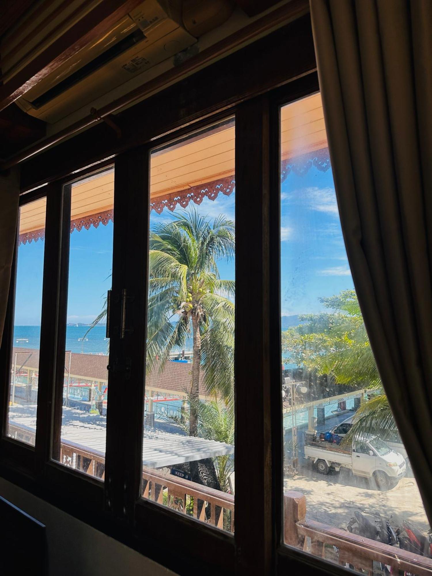 Family House Resort, Hat Rin Buitenkant foto