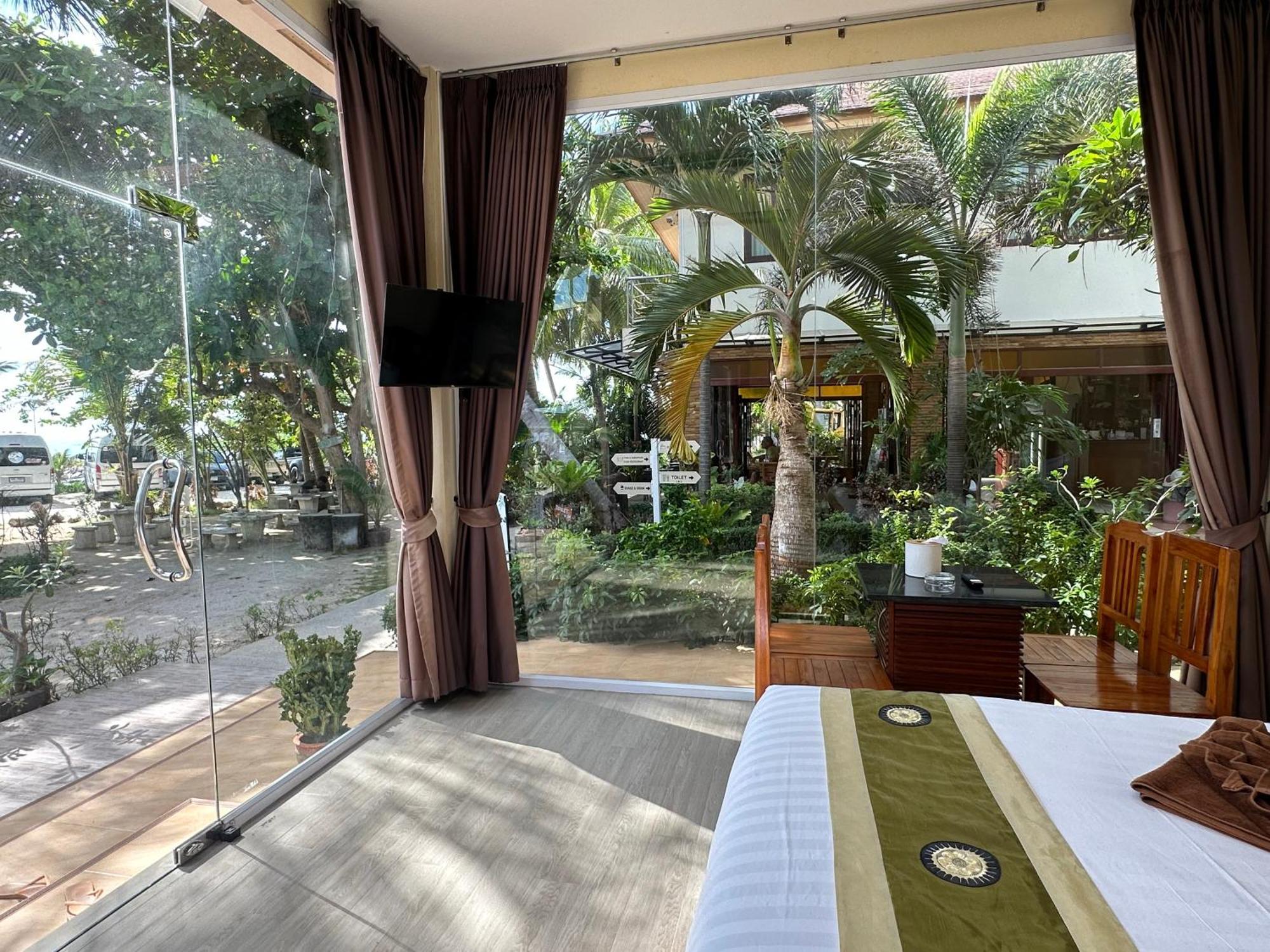 Family House Resort, Hat Rin Kamer foto