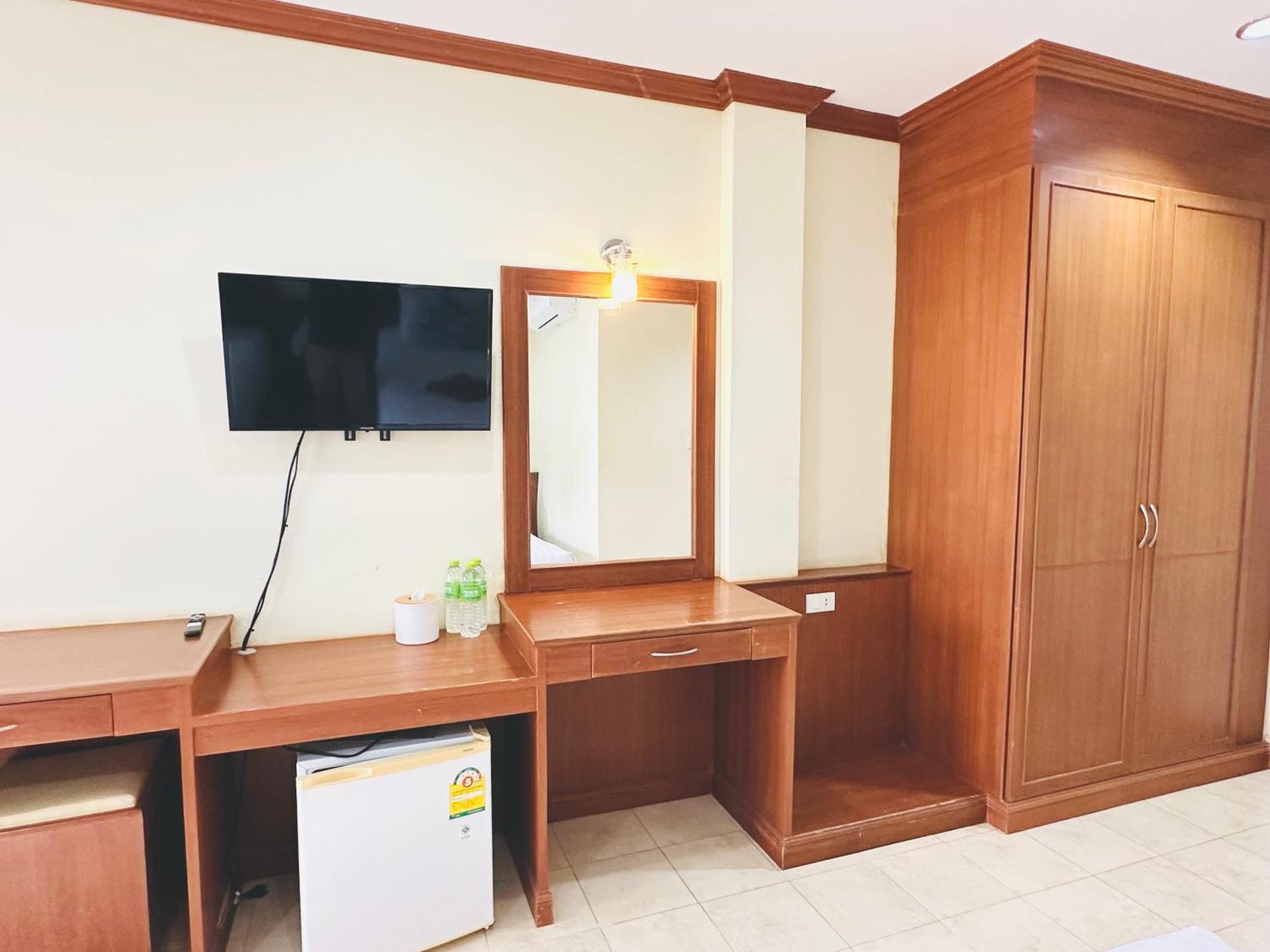 Family House Resort, Hat Rin Kamer foto