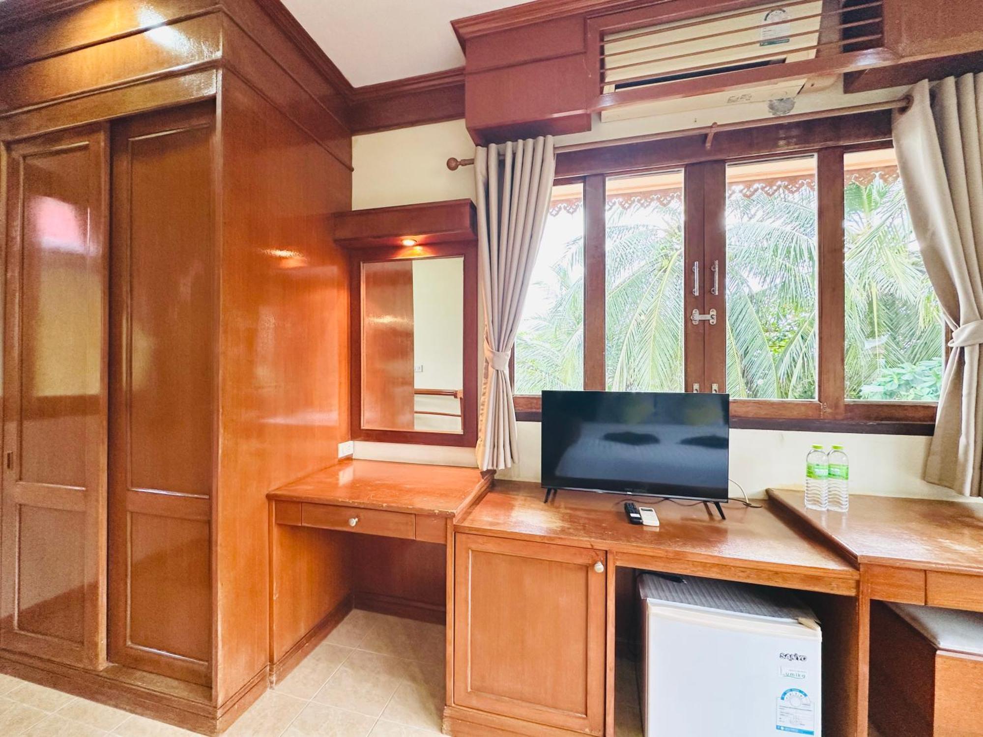 Family House Resort, Hat Rin Kamer foto