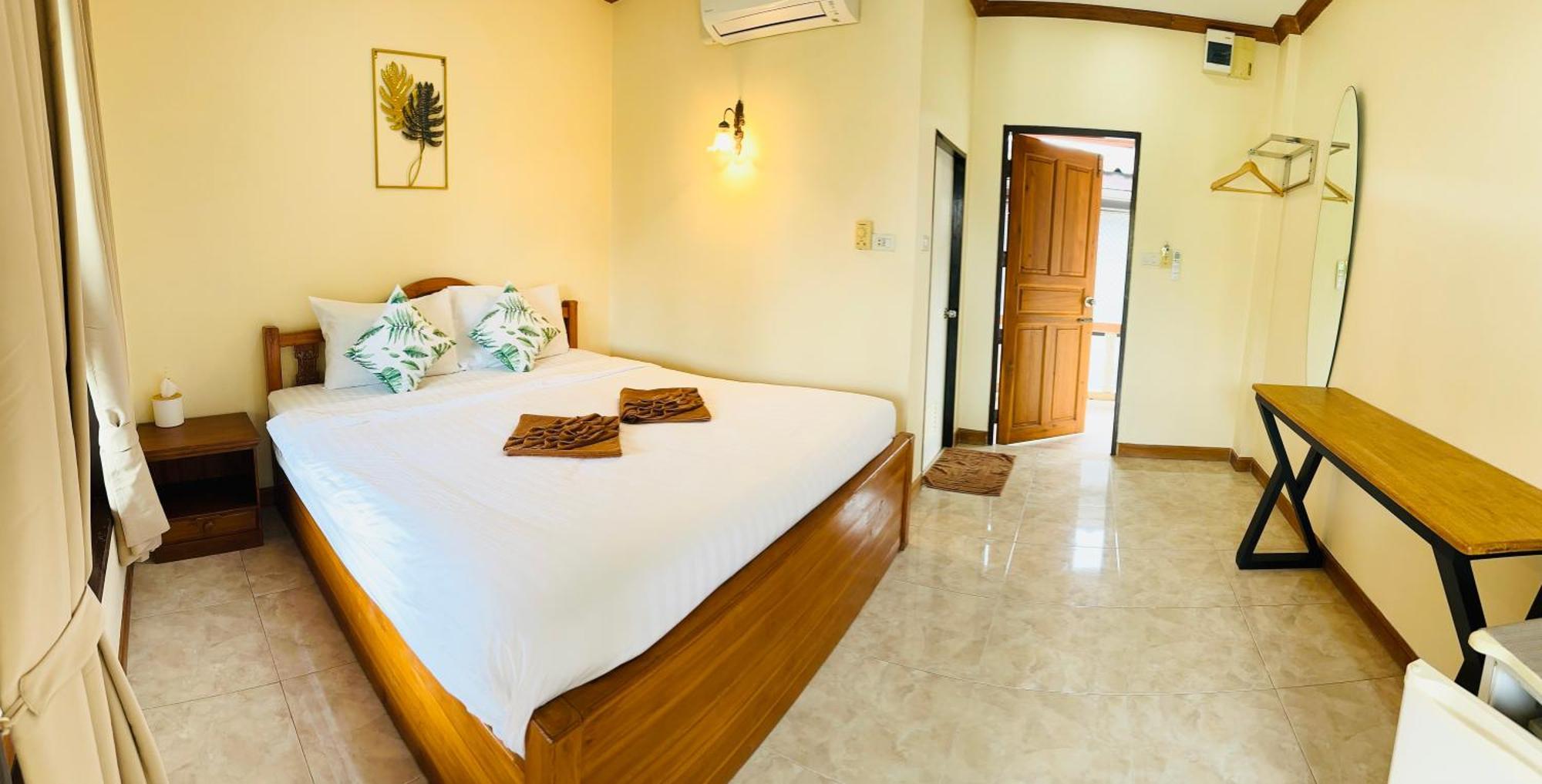 Family House Resort, Hat Rin Kamer foto