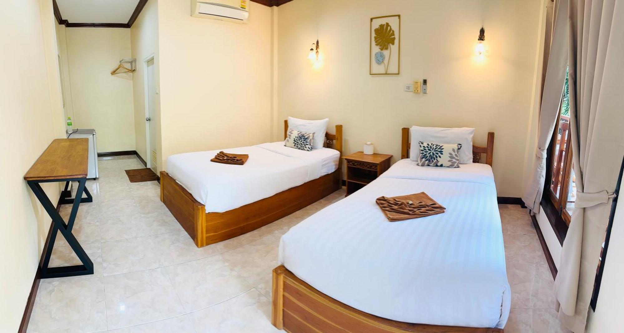 Family House Resort, Hat Rin Buitenkant foto
