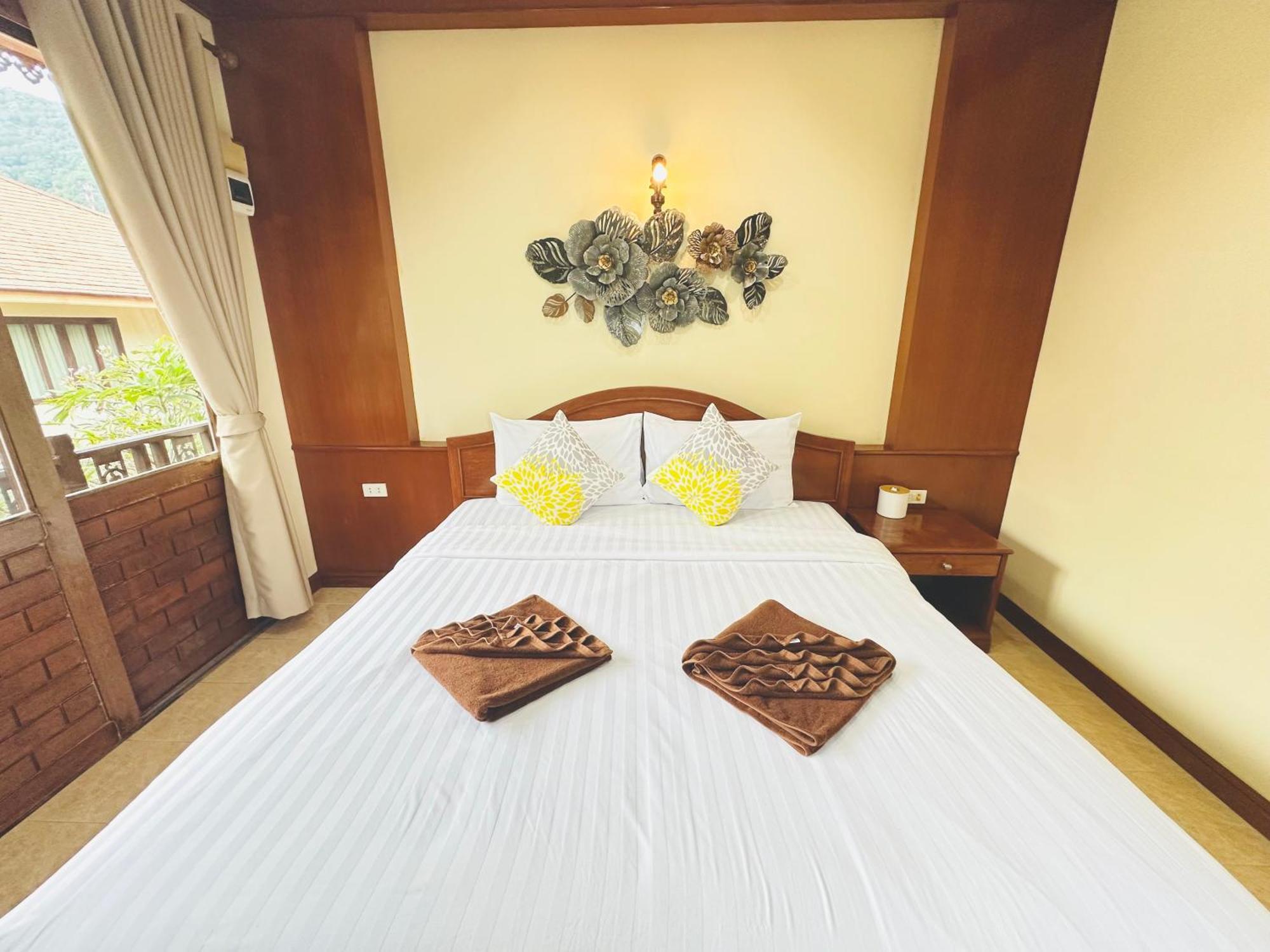 Family House Resort, Hat Rin Kamer foto