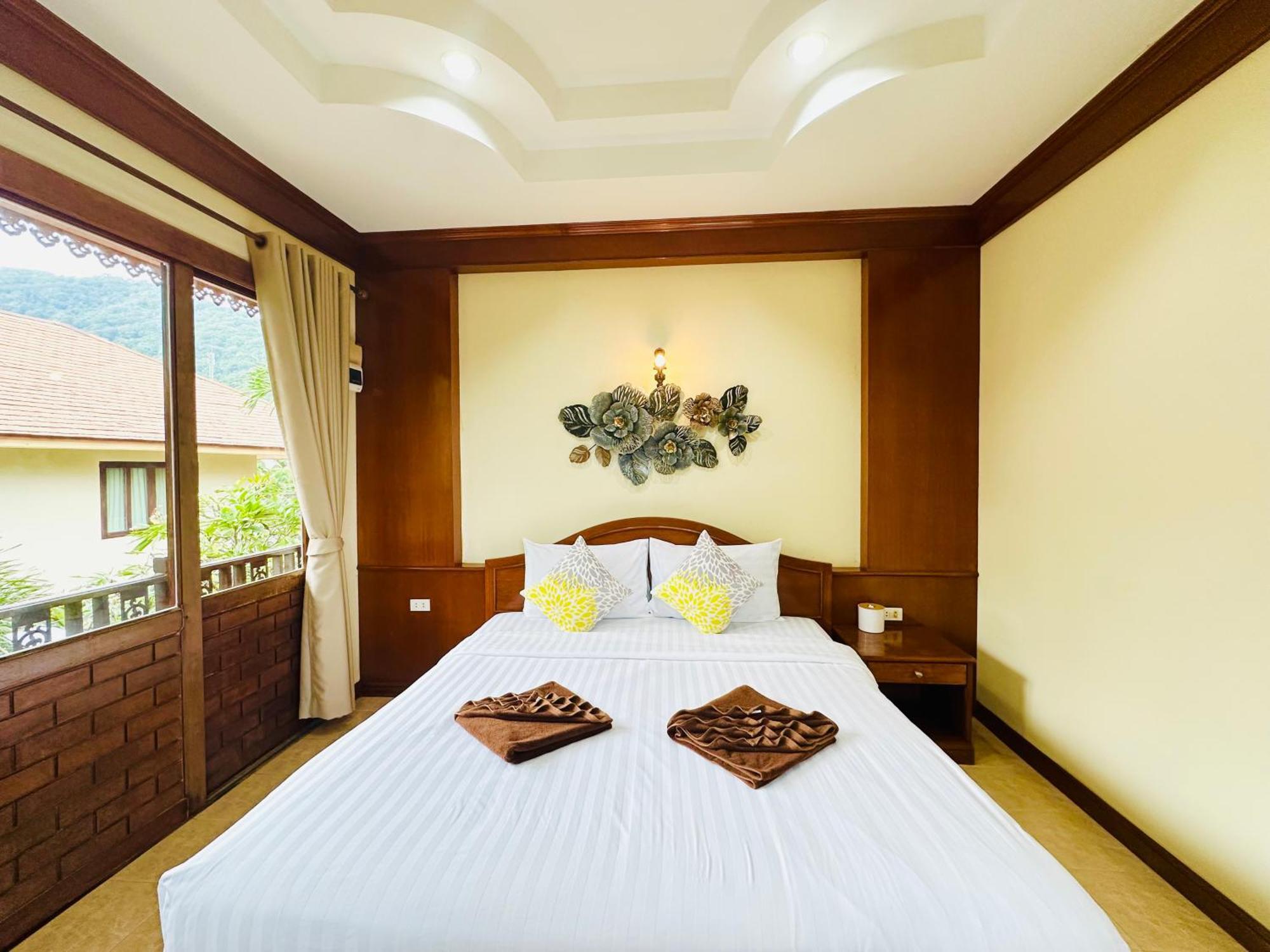 Family House Resort, Hat Rin Buitenkant foto