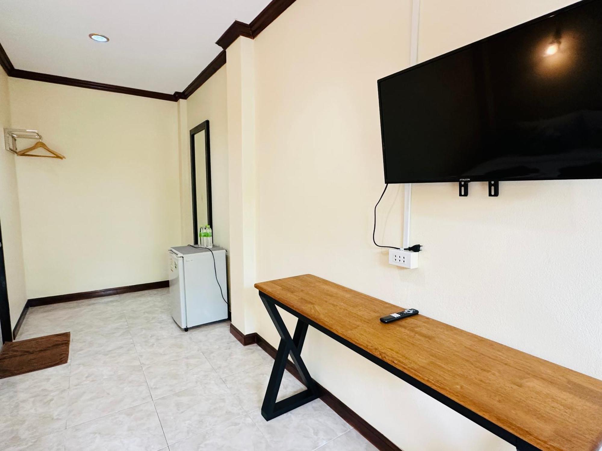 Family House Resort, Hat Rin Kamer foto