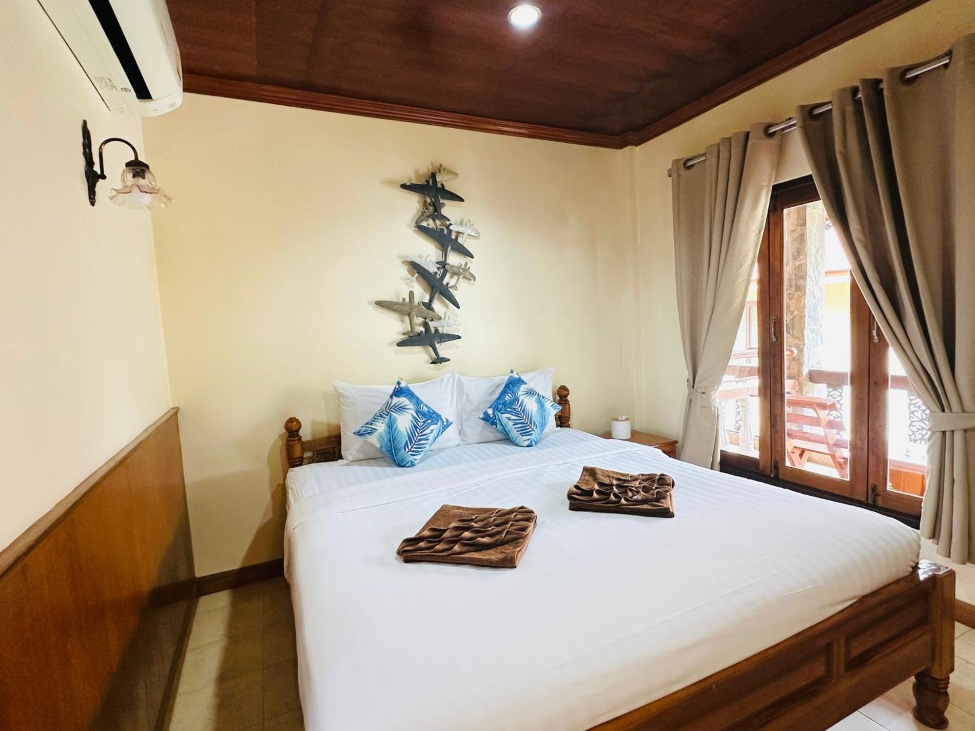Family House Resort, Hat Rin Buitenkant foto