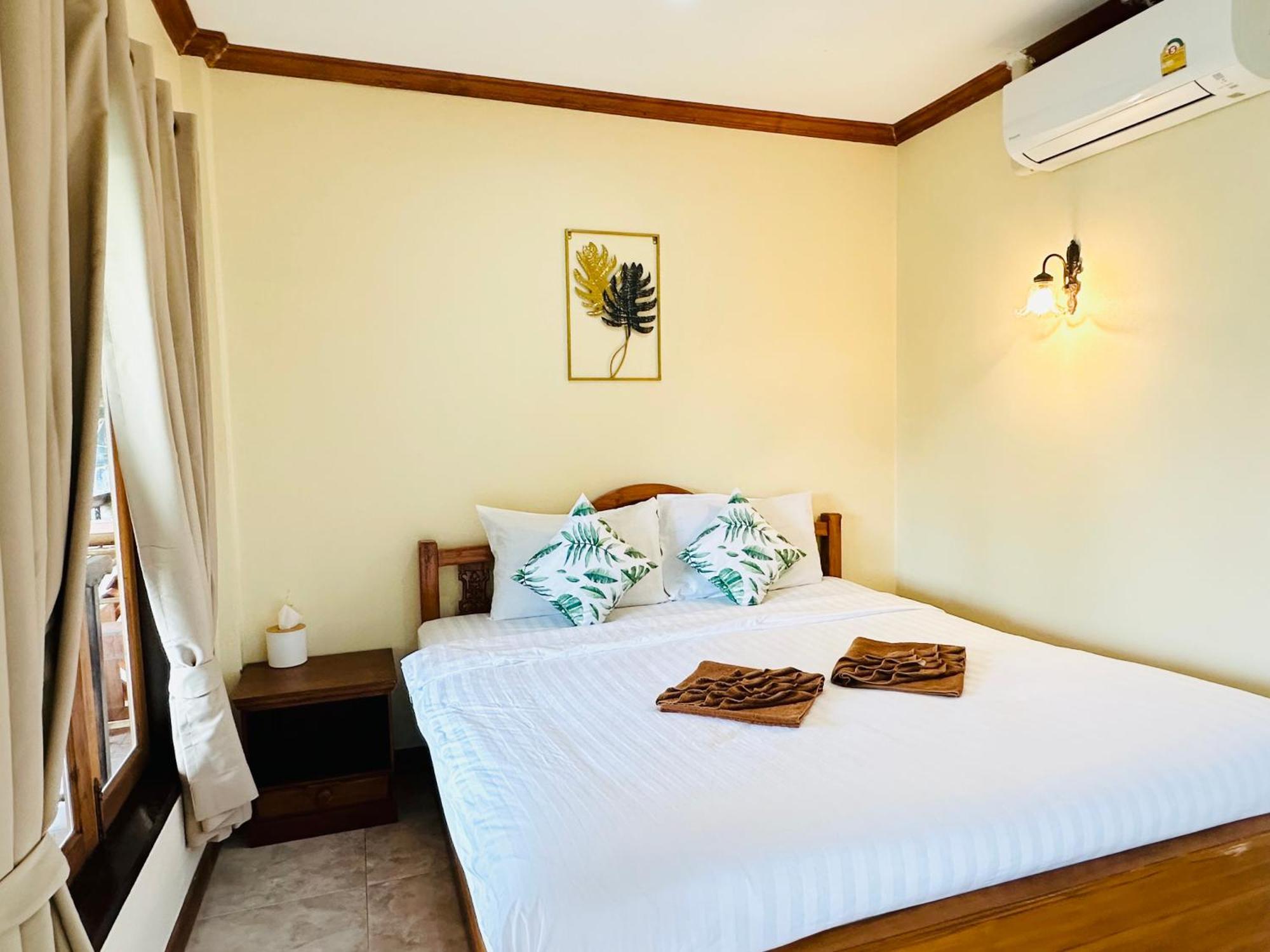 Family House Resort, Hat Rin Kamer foto