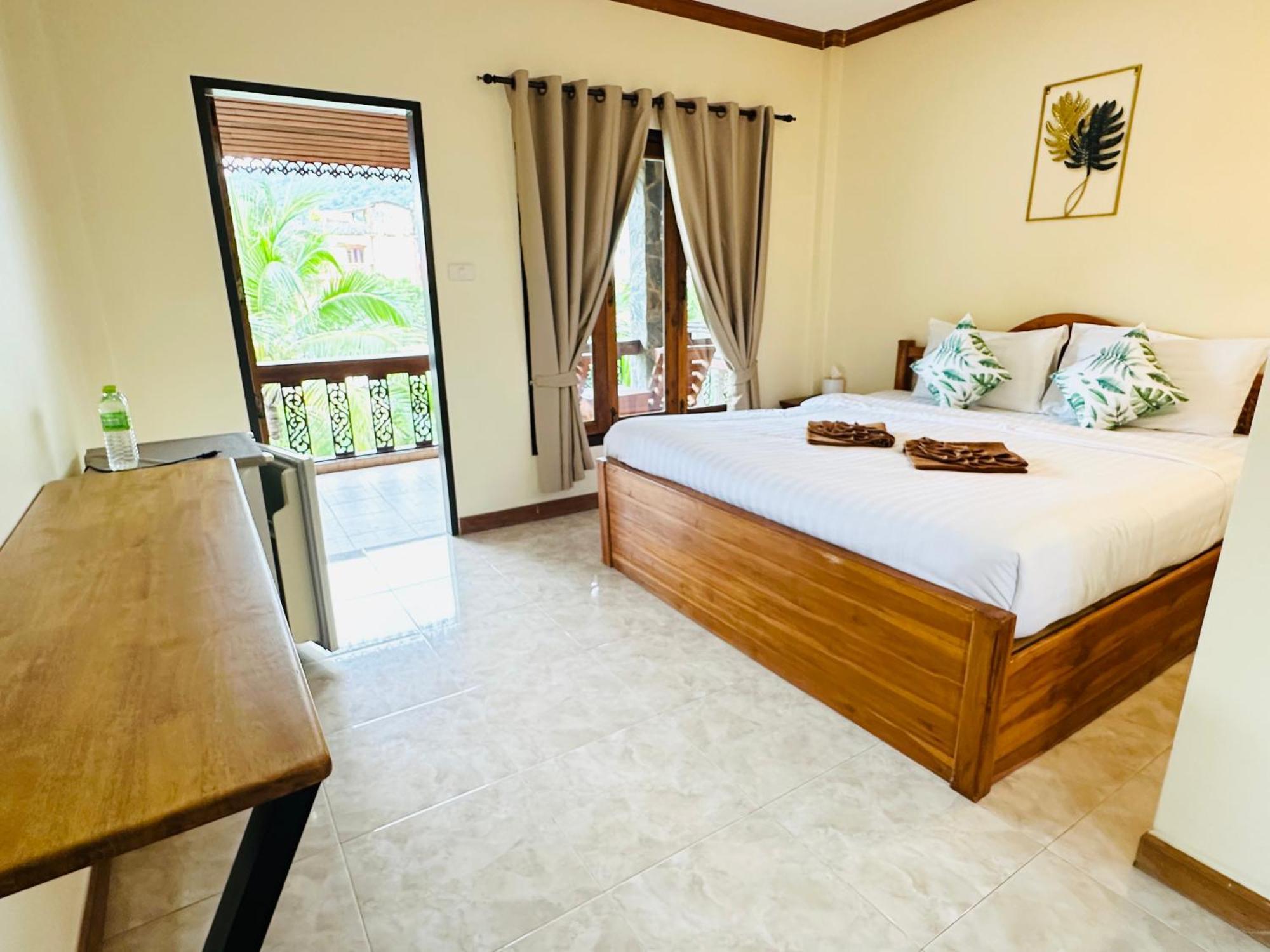 Family House Resort, Hat Rin Buitenkant foto