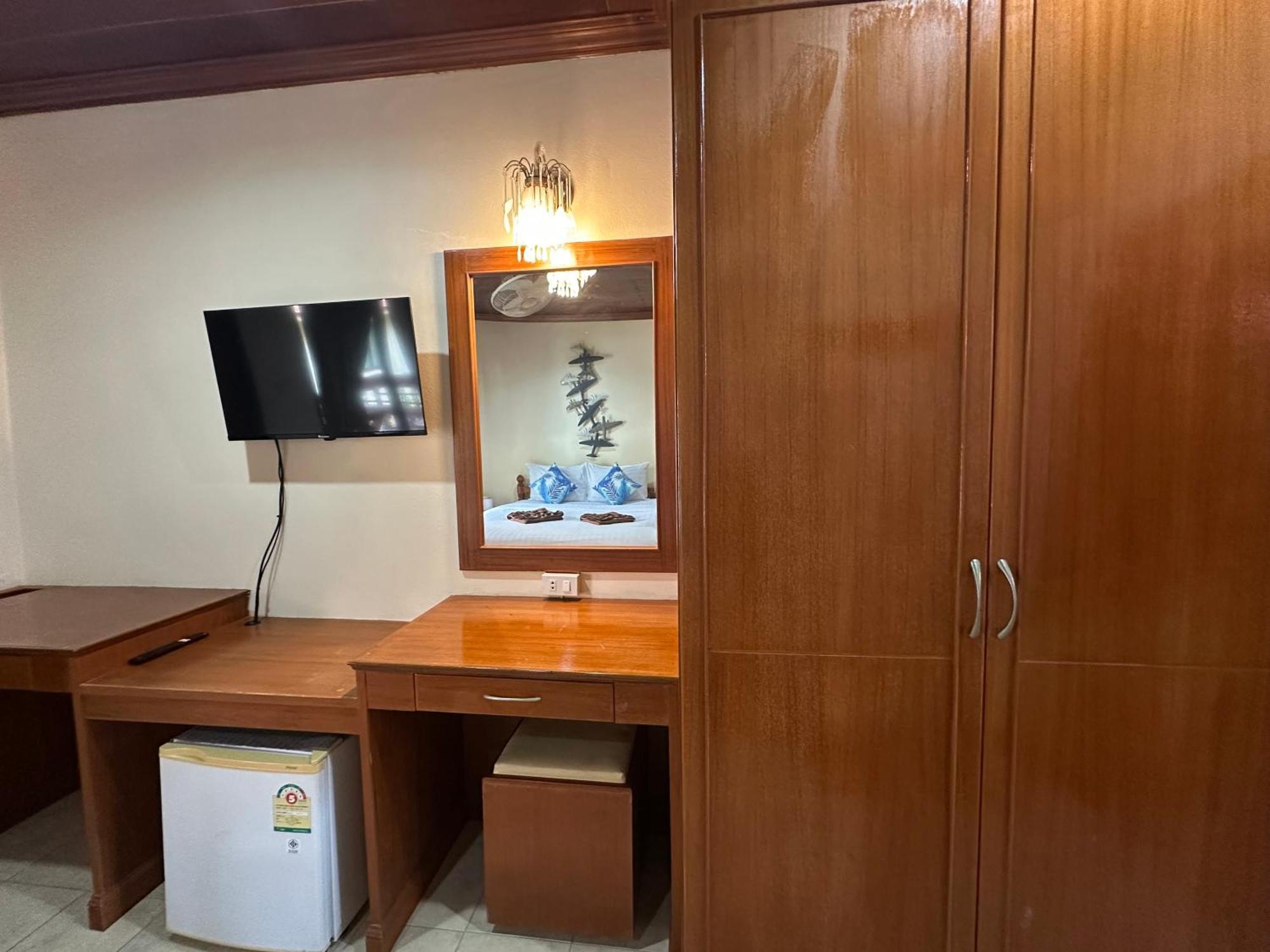 Family House Resort, Hat Rin Kamer foto