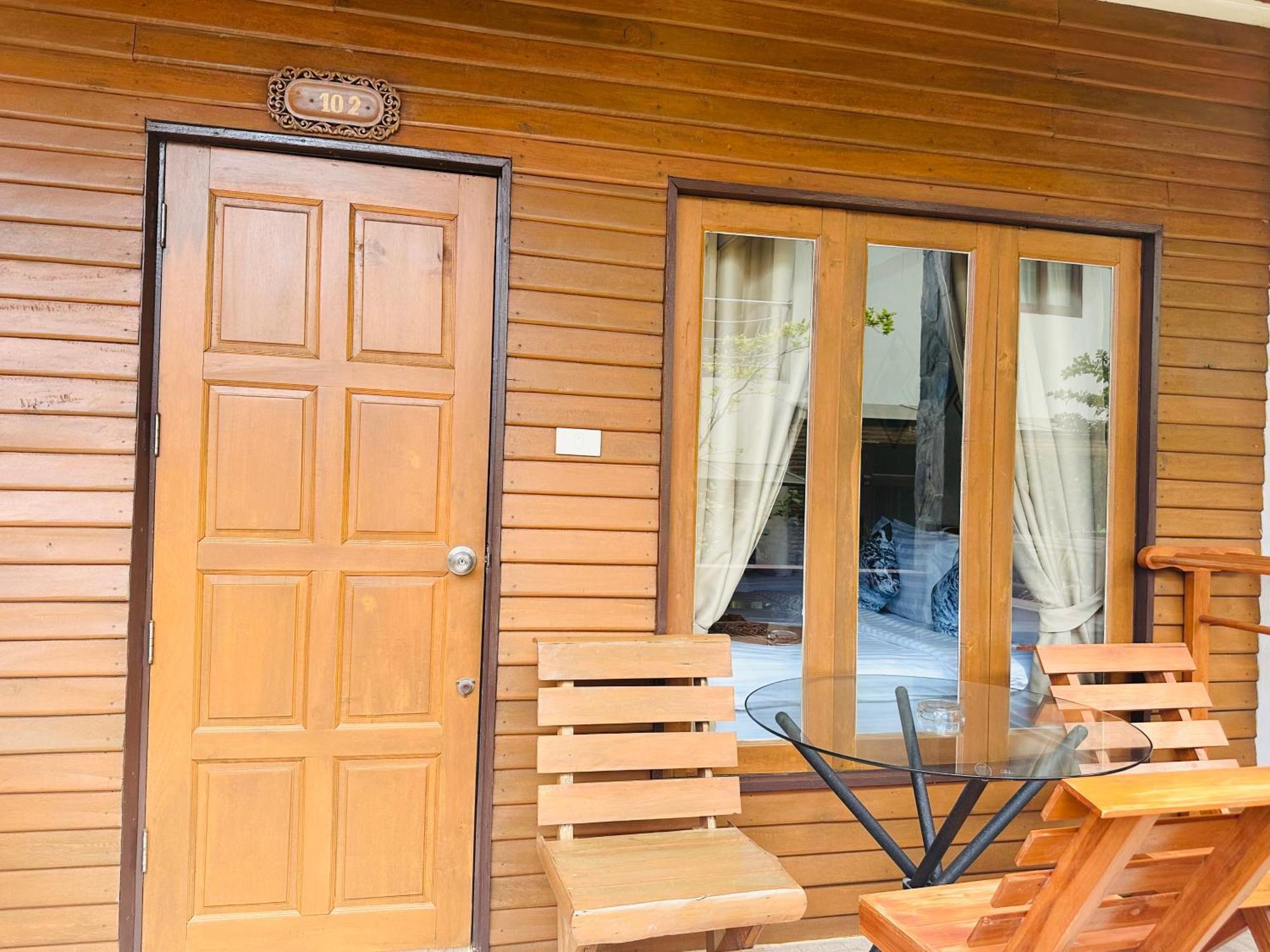 Family House Resort, Hat Rin Kamer foto