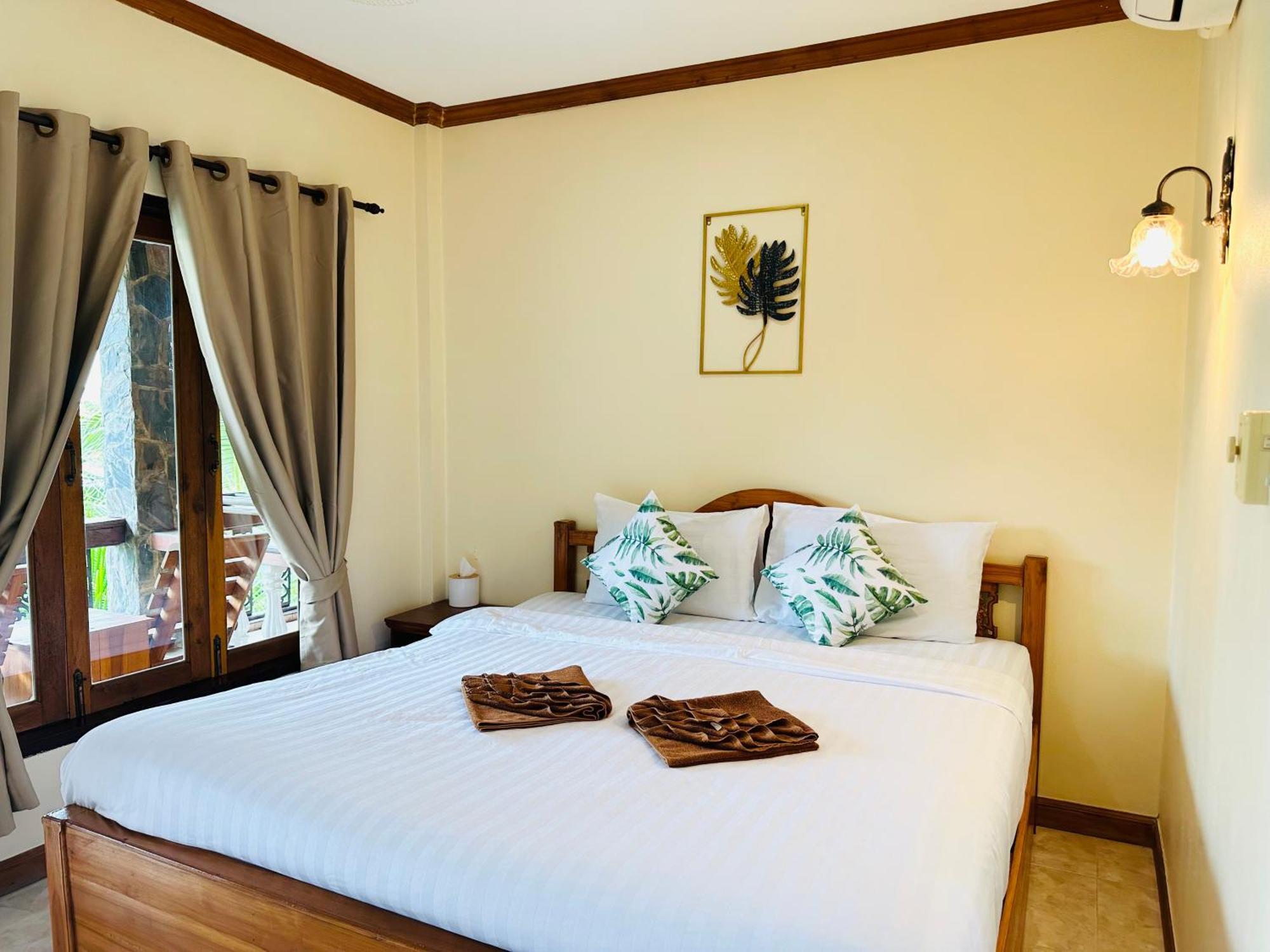 Family House Resort, Hat Rin Buitenkant foto