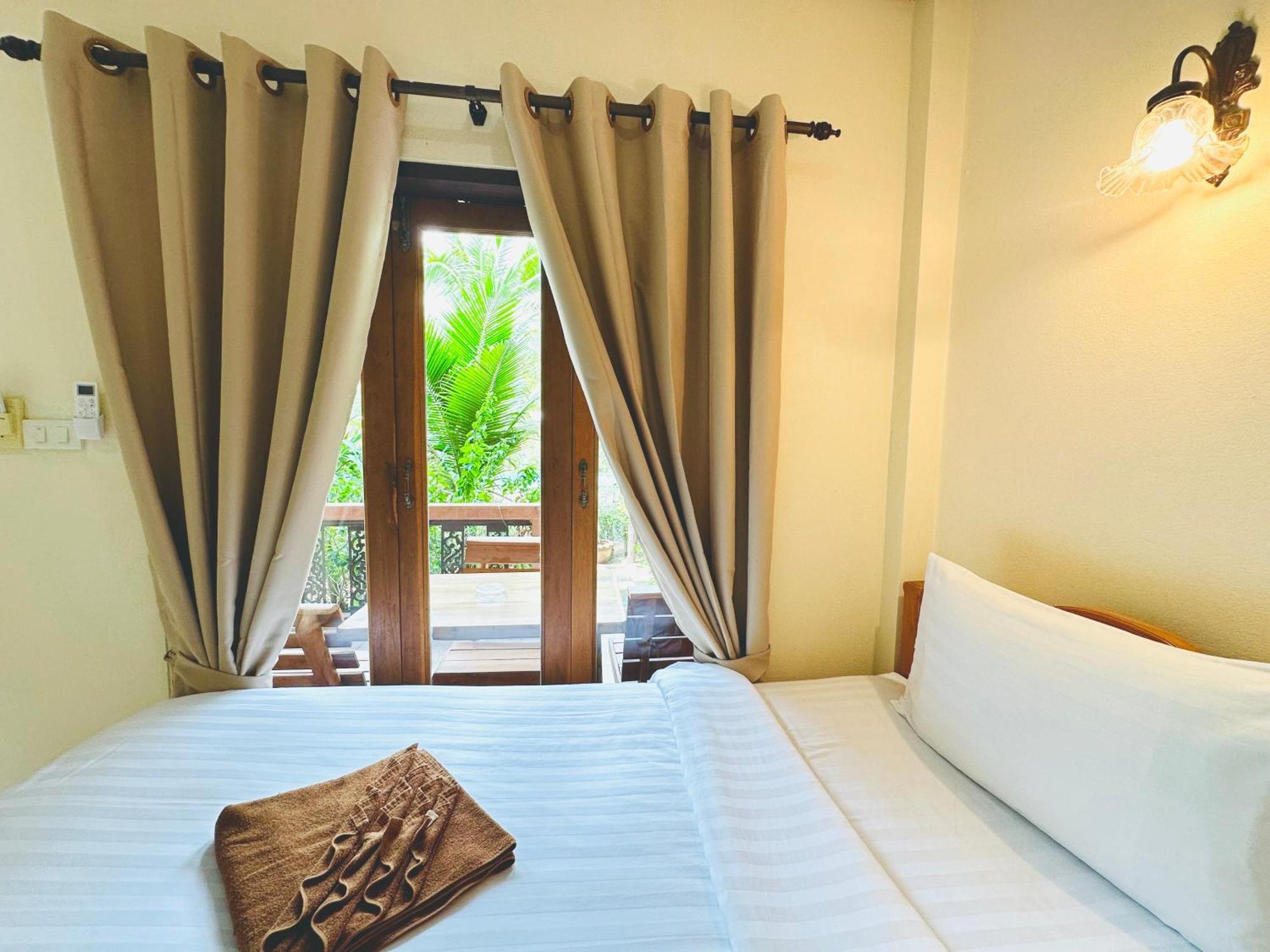 Family House Resort, Hat Rin Kamer foto