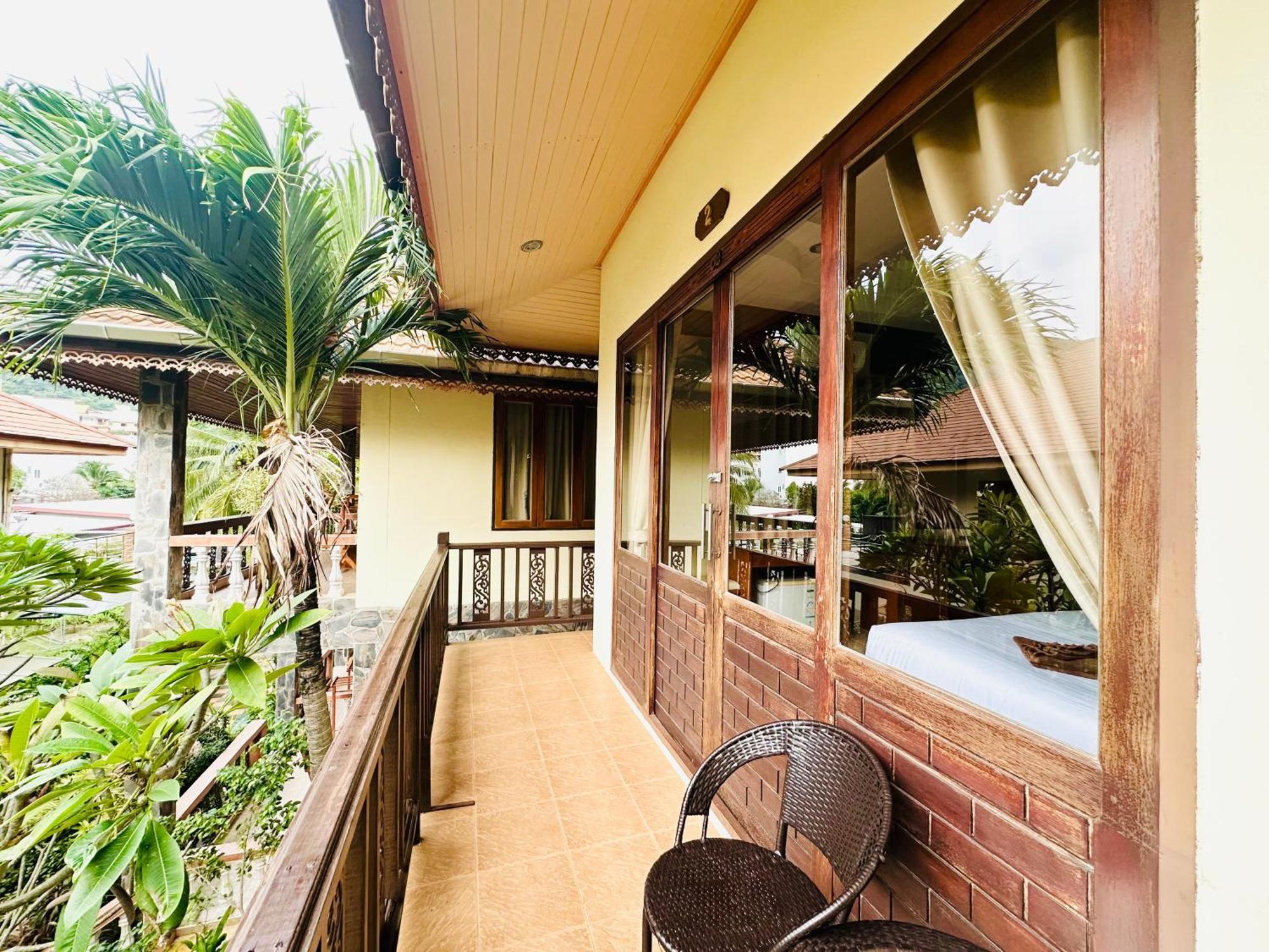 Family House Resort, Hat Rin Kamer foto