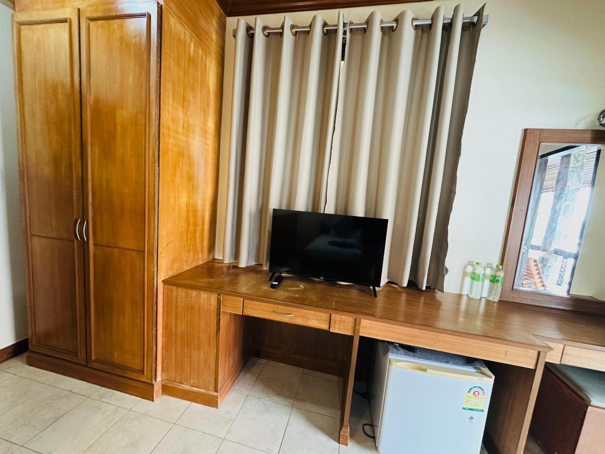 Family House Resort, Hat Rin Kamer foto