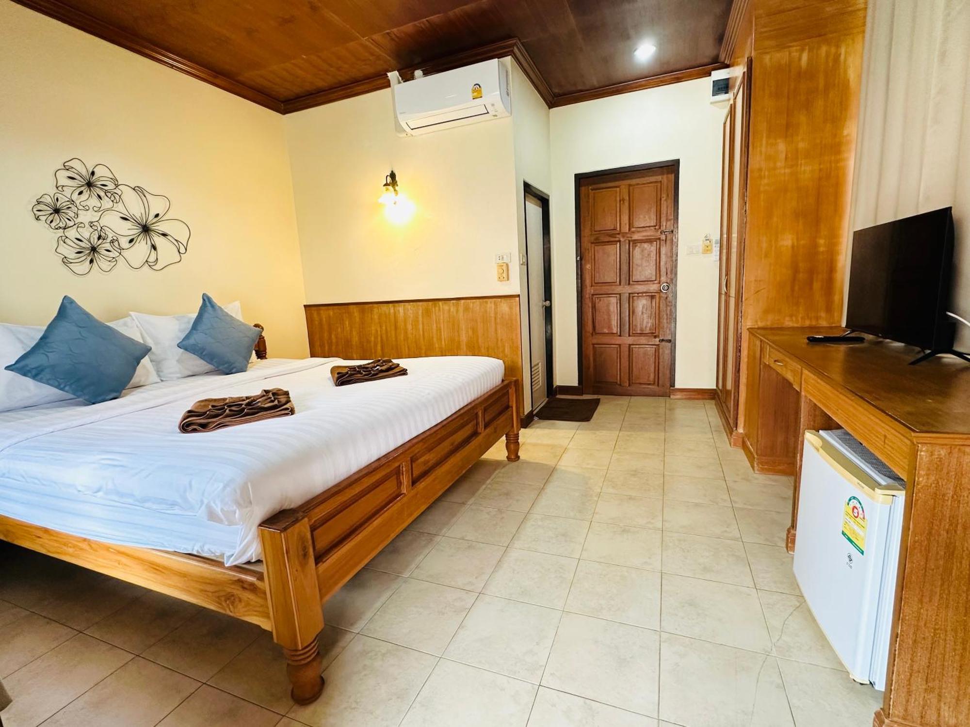 Family House Resort, Hat Rin Kamer foto