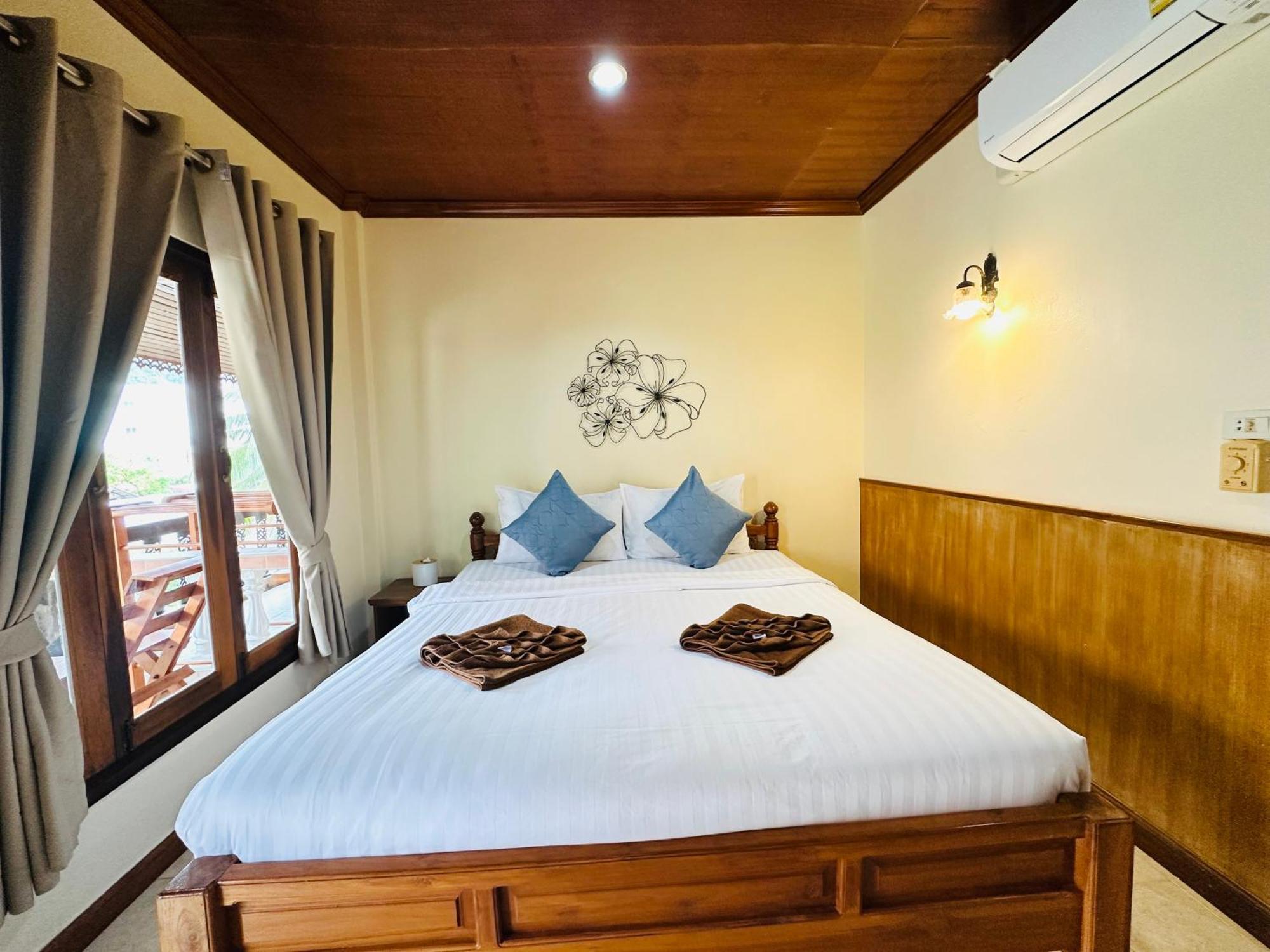 Family House Resort, Hat Rin Buitenkant foto